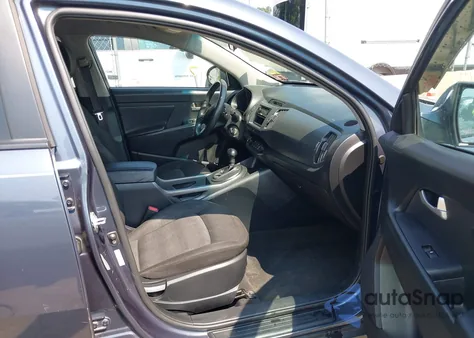 2012 Kia Sportage Lx z USA, uszkodzony, nr VIN KNDPBCA26C7249618